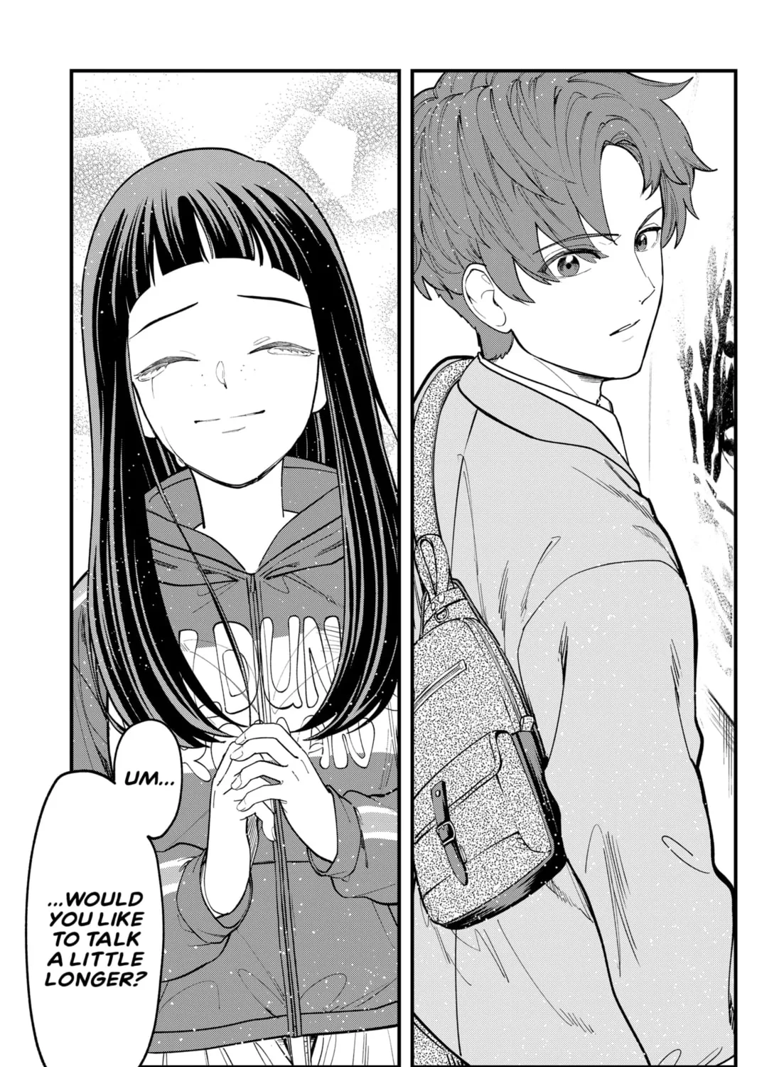 Glass-goshi no Koibito Chapter 1 page 117 - 