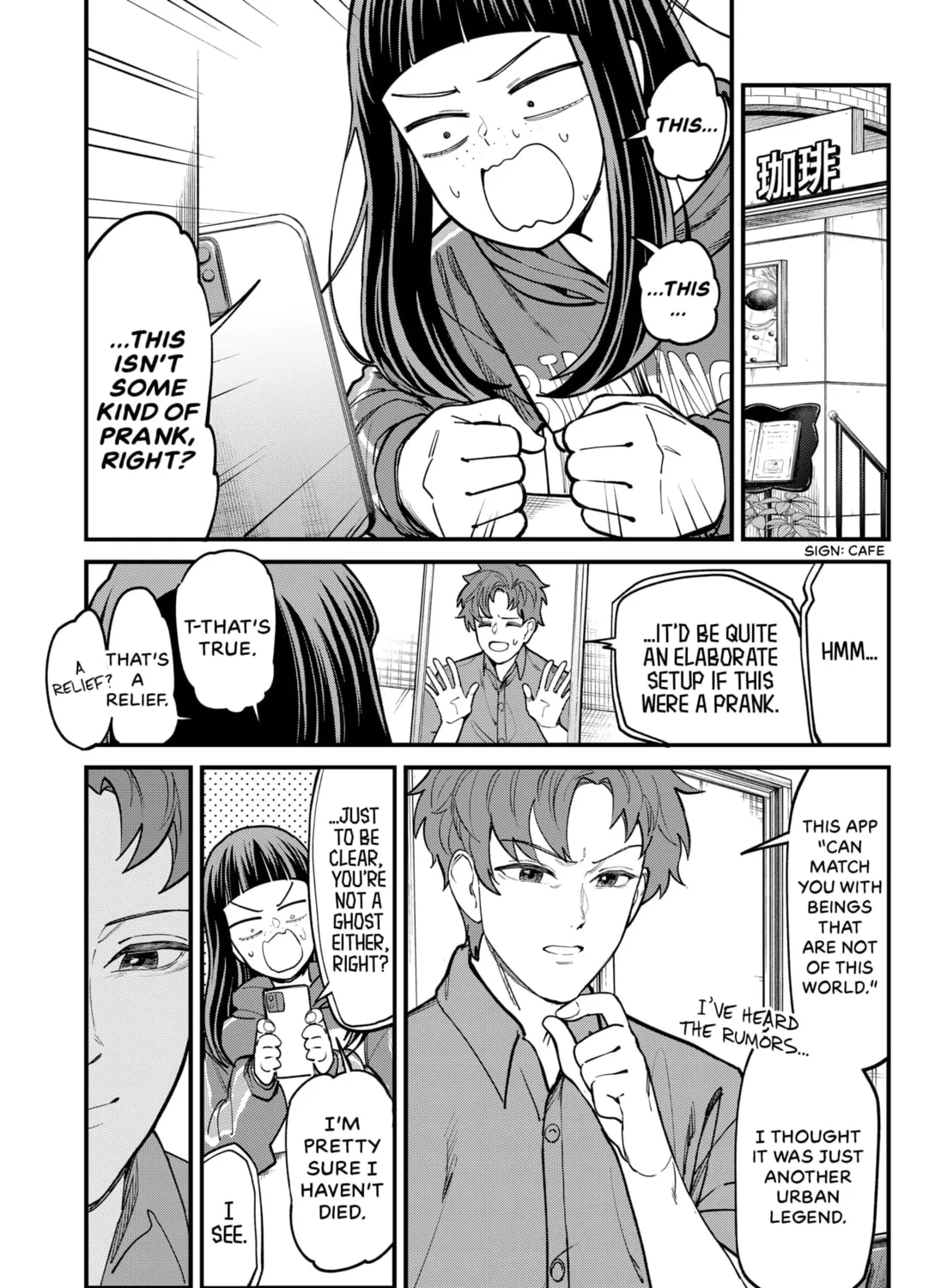 Glass-goshi no Koibito Chapter 1 page 25 - 