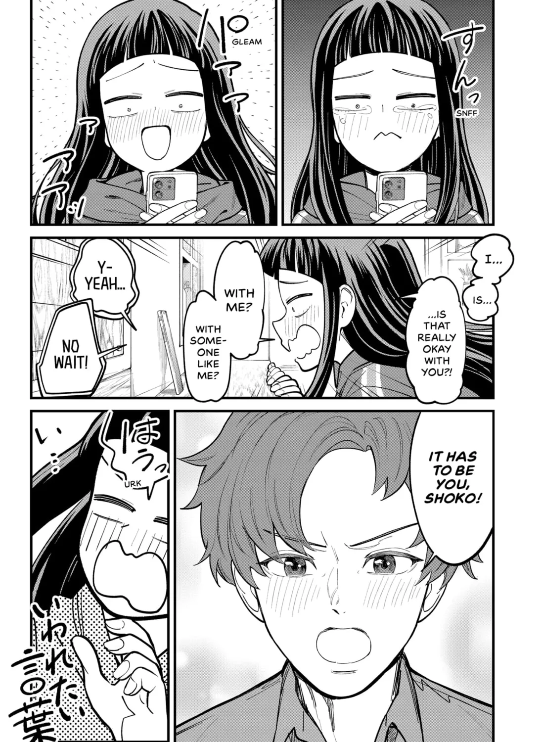 Glass-goshi no Koibito Chapter 1 page 31 - 