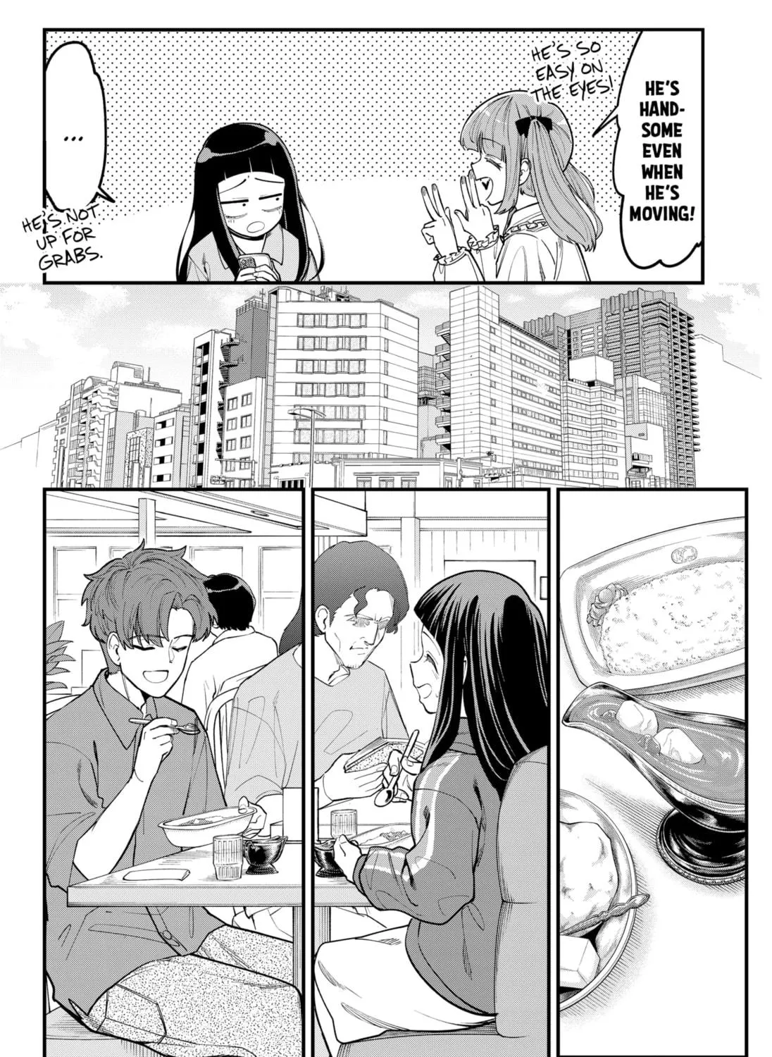 Glass-goshi no Koibito Chapter 1 page 39 - 