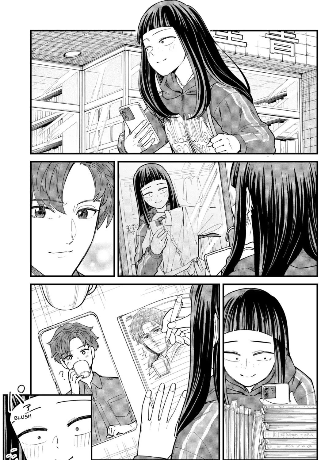 Glass-goshi no Koibito Chapter 1 page 41 - 
