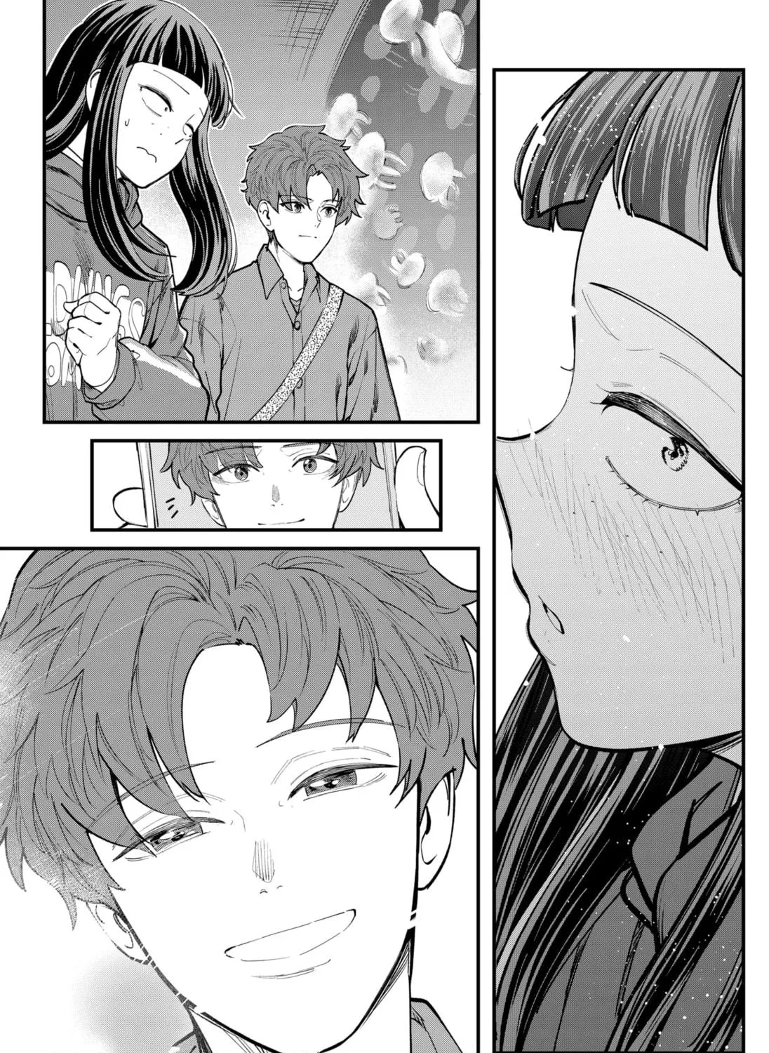 Glass-goshi no Koibito Chapter 1 page 47 - 