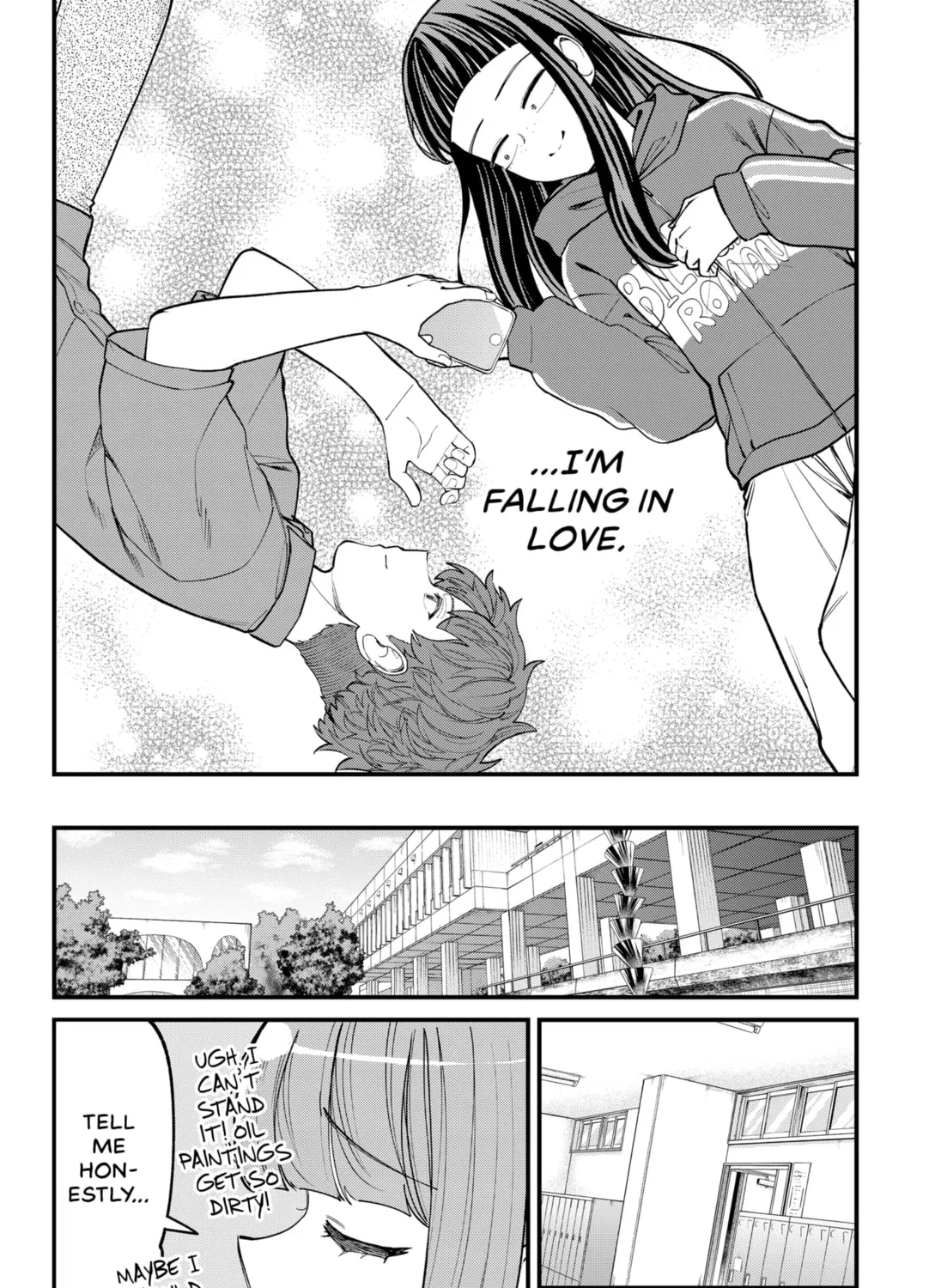 Glass-goshi no Koibito Chapter 1 page 55 - 