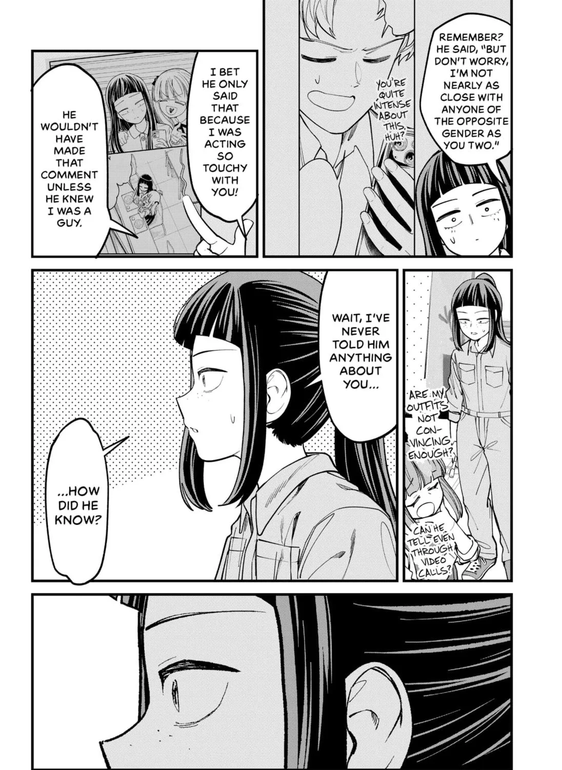Glass-goshi no Koibito Chapter 1 page 59 - 
