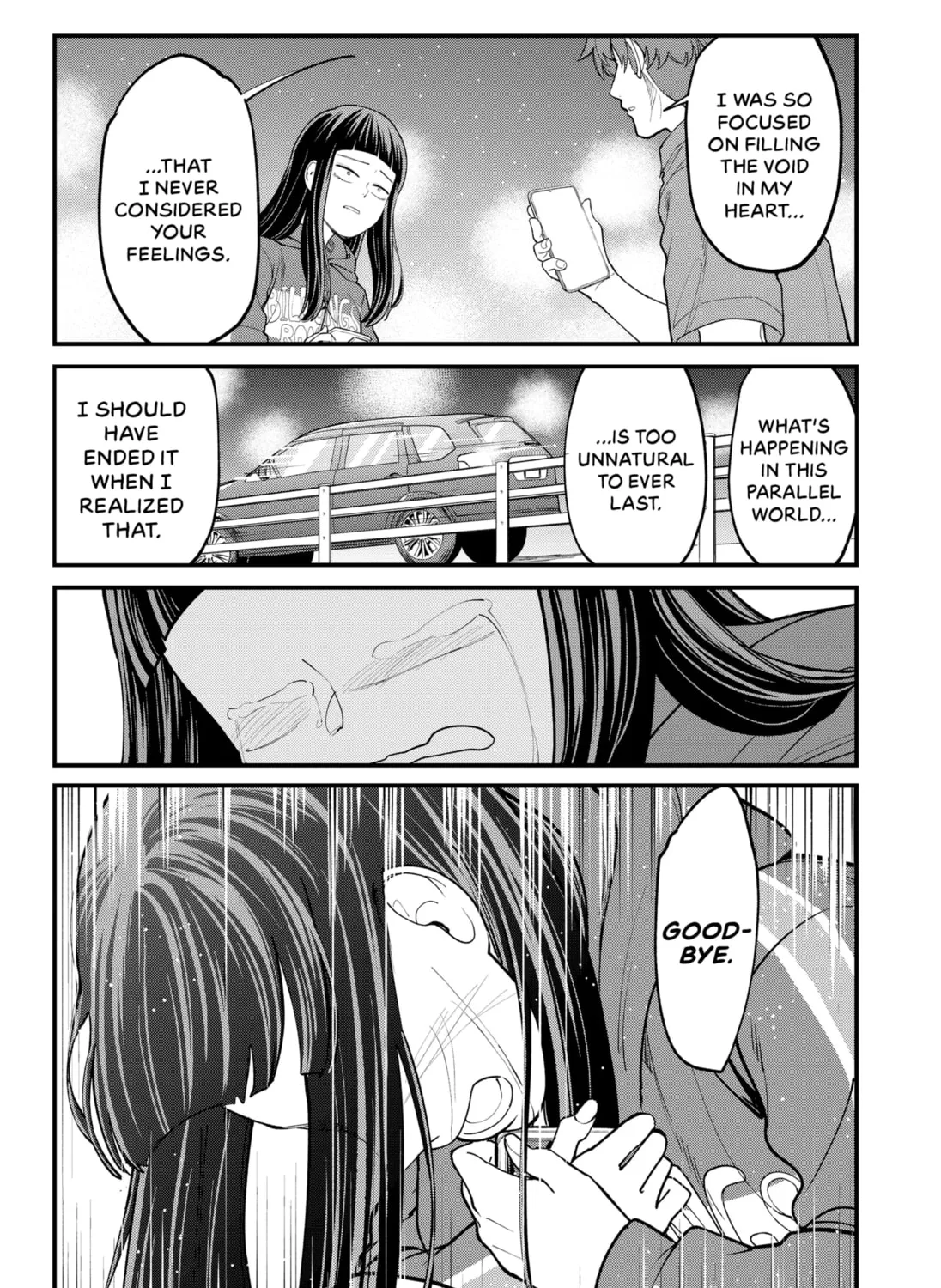 Glass-goshi no Koibito Chapter 1 page 75 - 