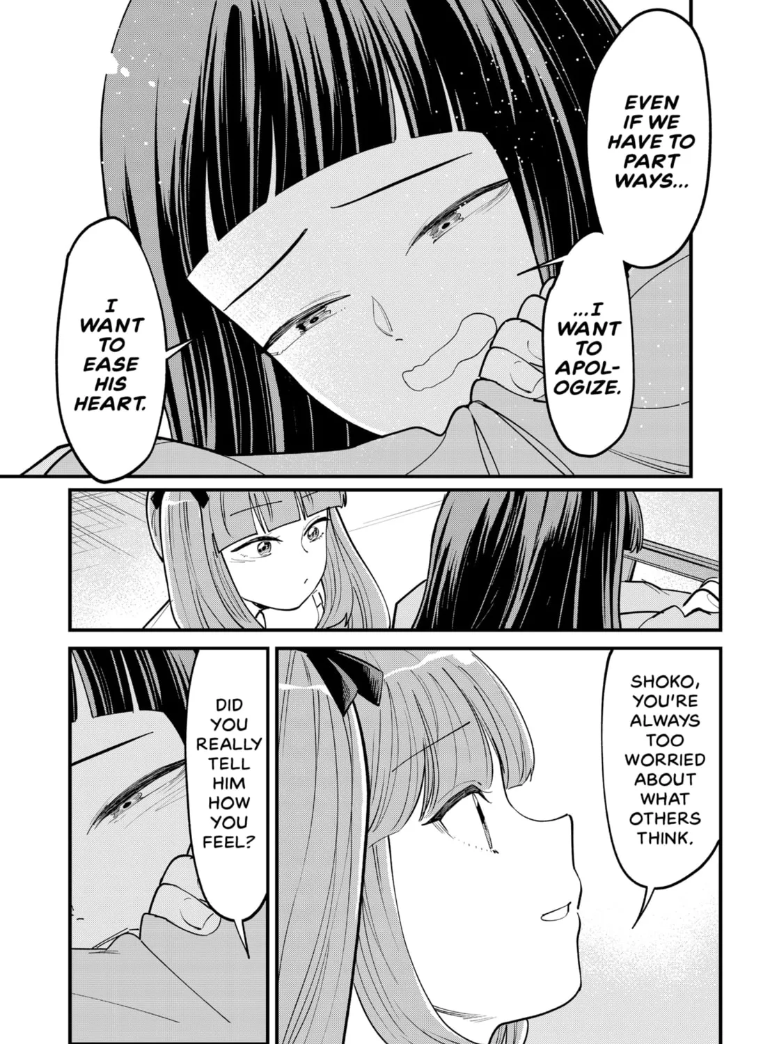 Glass-goshi no Koibito Chapter 1 page 81 - 