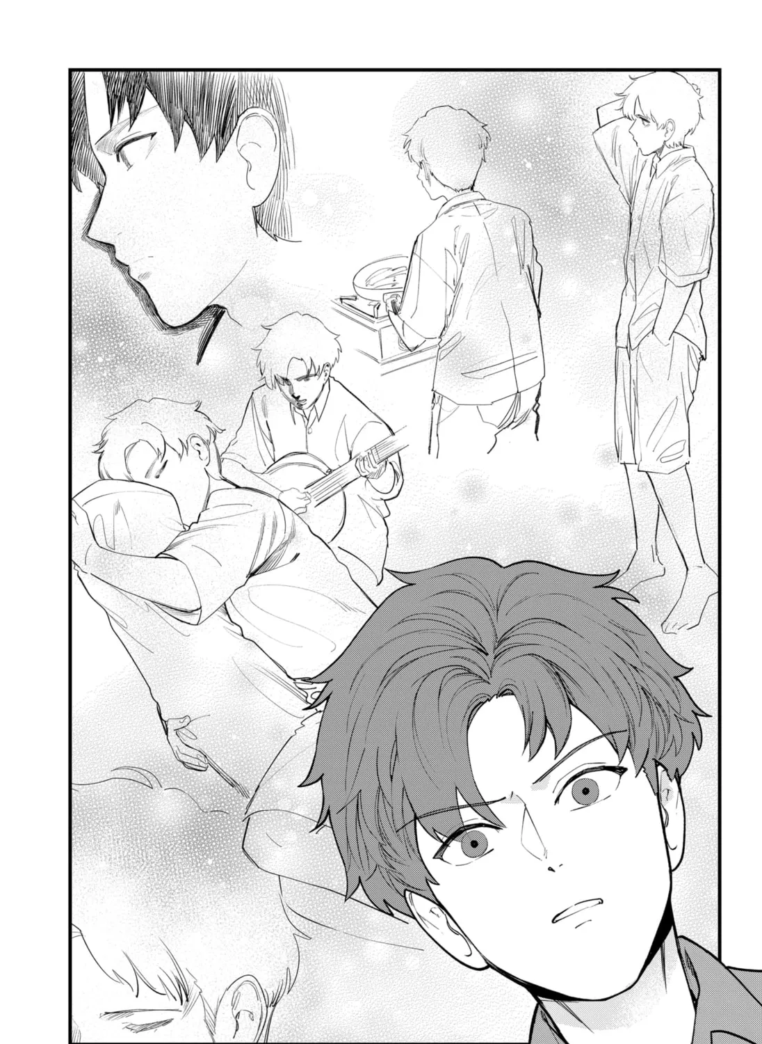 Glass-goshi no Koibito Chapter 1 page 93 - 