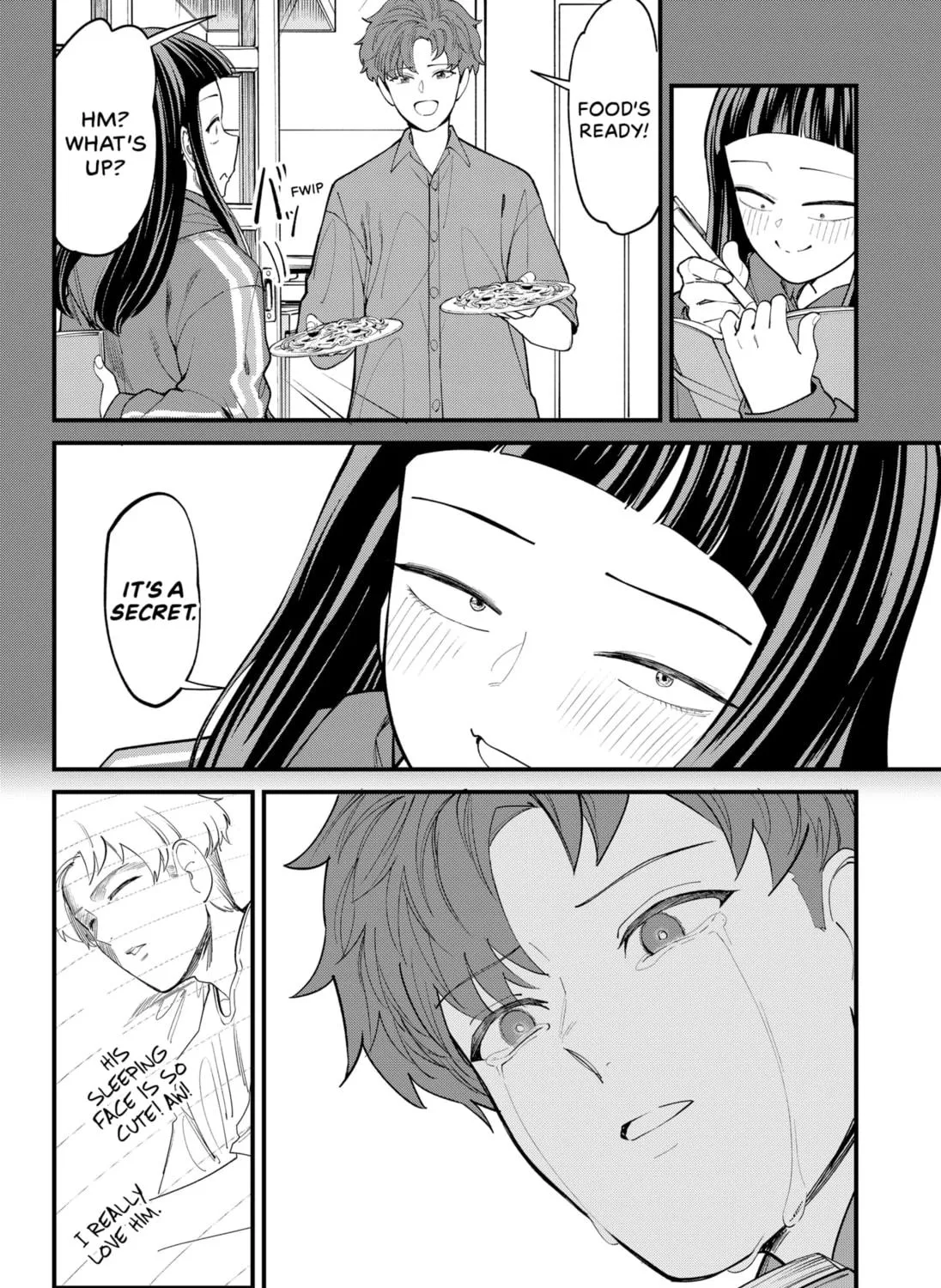 Glass-goshi no Koibito Chapter 1 page 95 - 