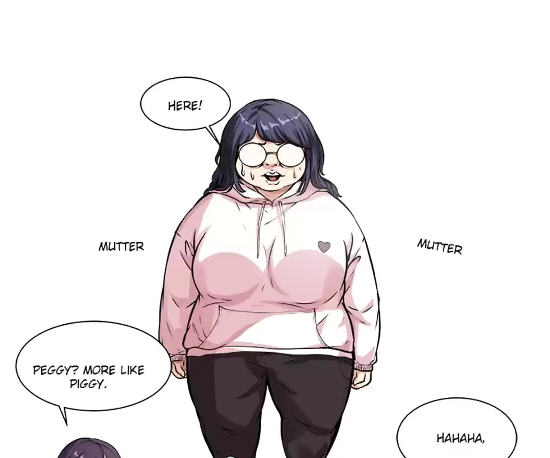 Glass Slippers Chapter 1 page 15 - 