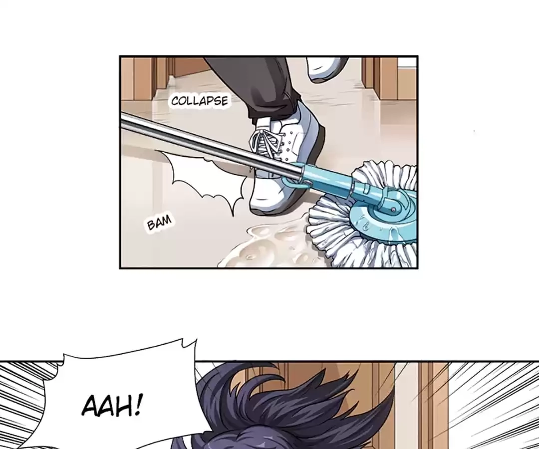 Glass Slippers Chapter 1 page 19 - 