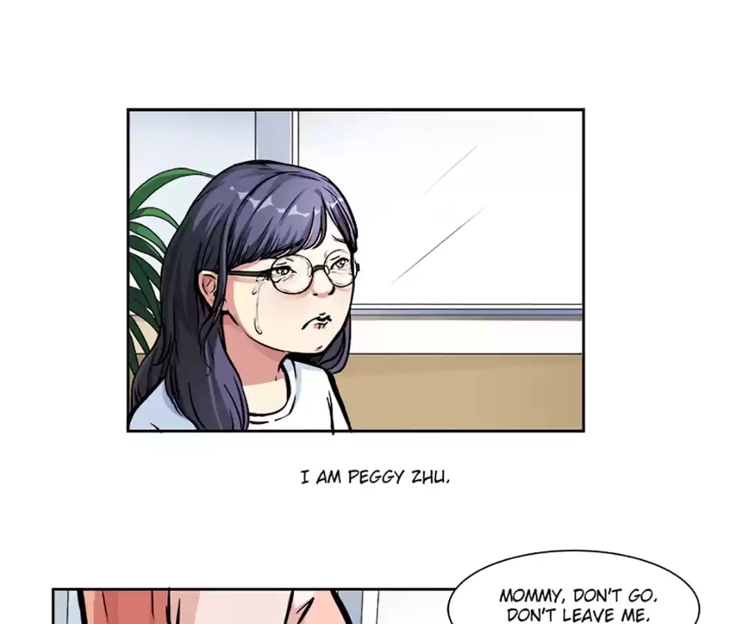 Glass Slippers Chapter 1 page 3 - 