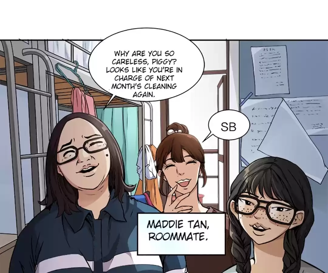 Glass Slippers Chapter 1 page 23 - 