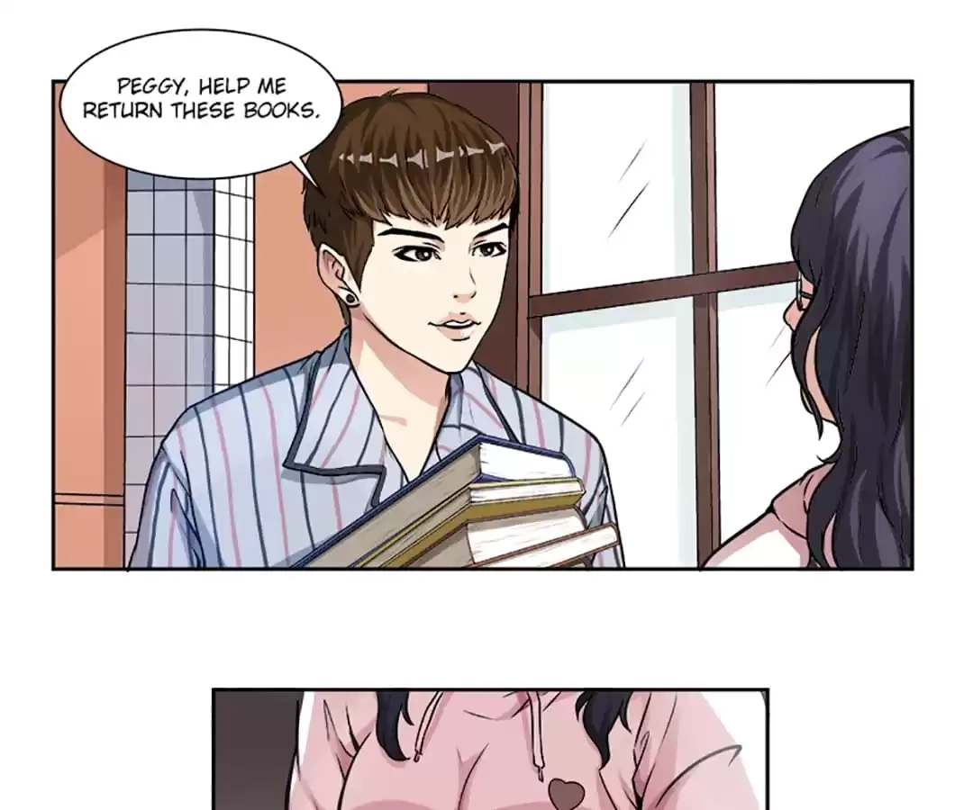 Glass Slippers Chapter 1 page 31 - 