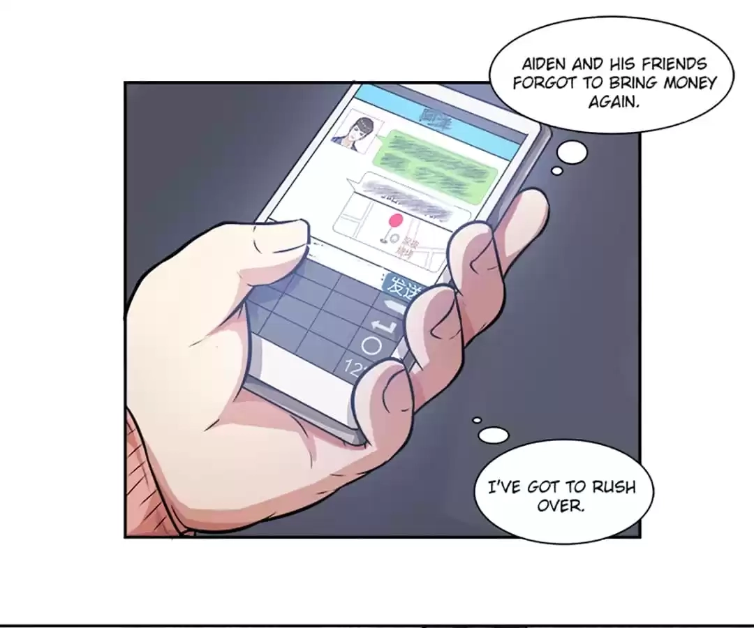 Glass Slippers Chapter 1 page 37 - 