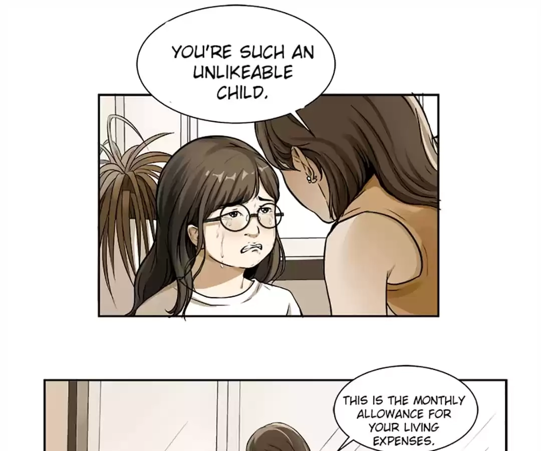 Glass Slippers Chapter 1 page 5 - 