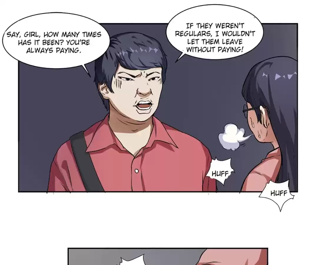 Glass Slippers Chapter 1 page 41 - 