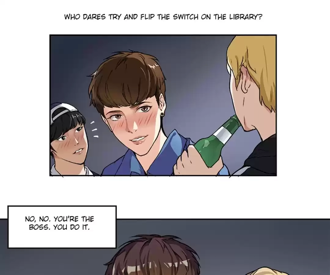 Glass Slippers Chapter 1 page 47 - 