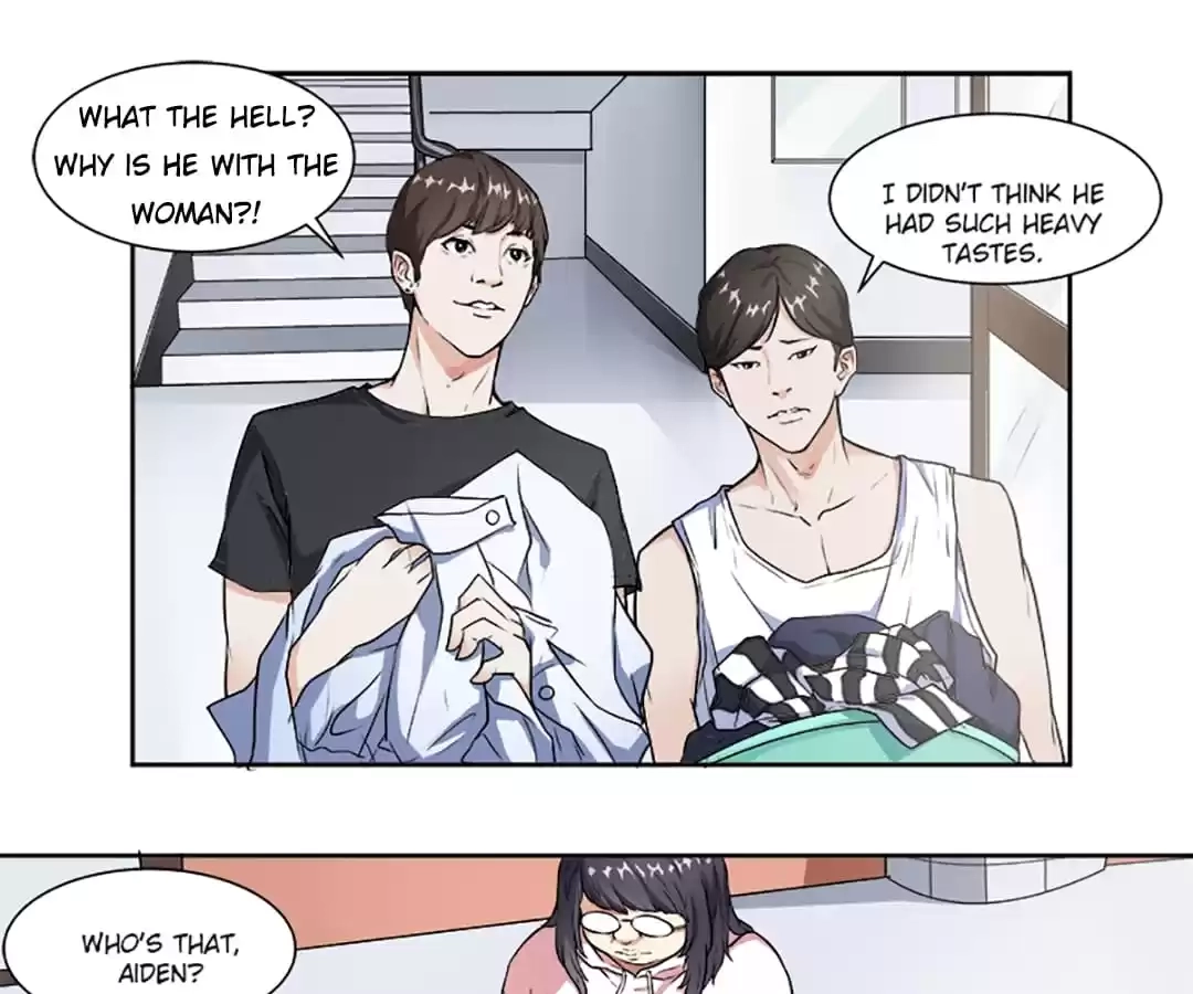 Glass Slippers Chapter 1 page 69 - 