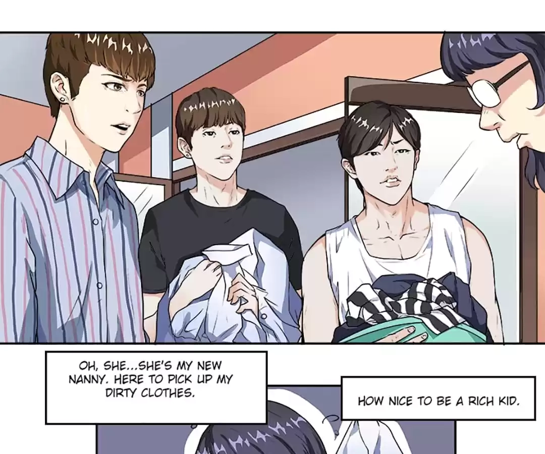 Glass Slippers Chapter 1 page 71 - 