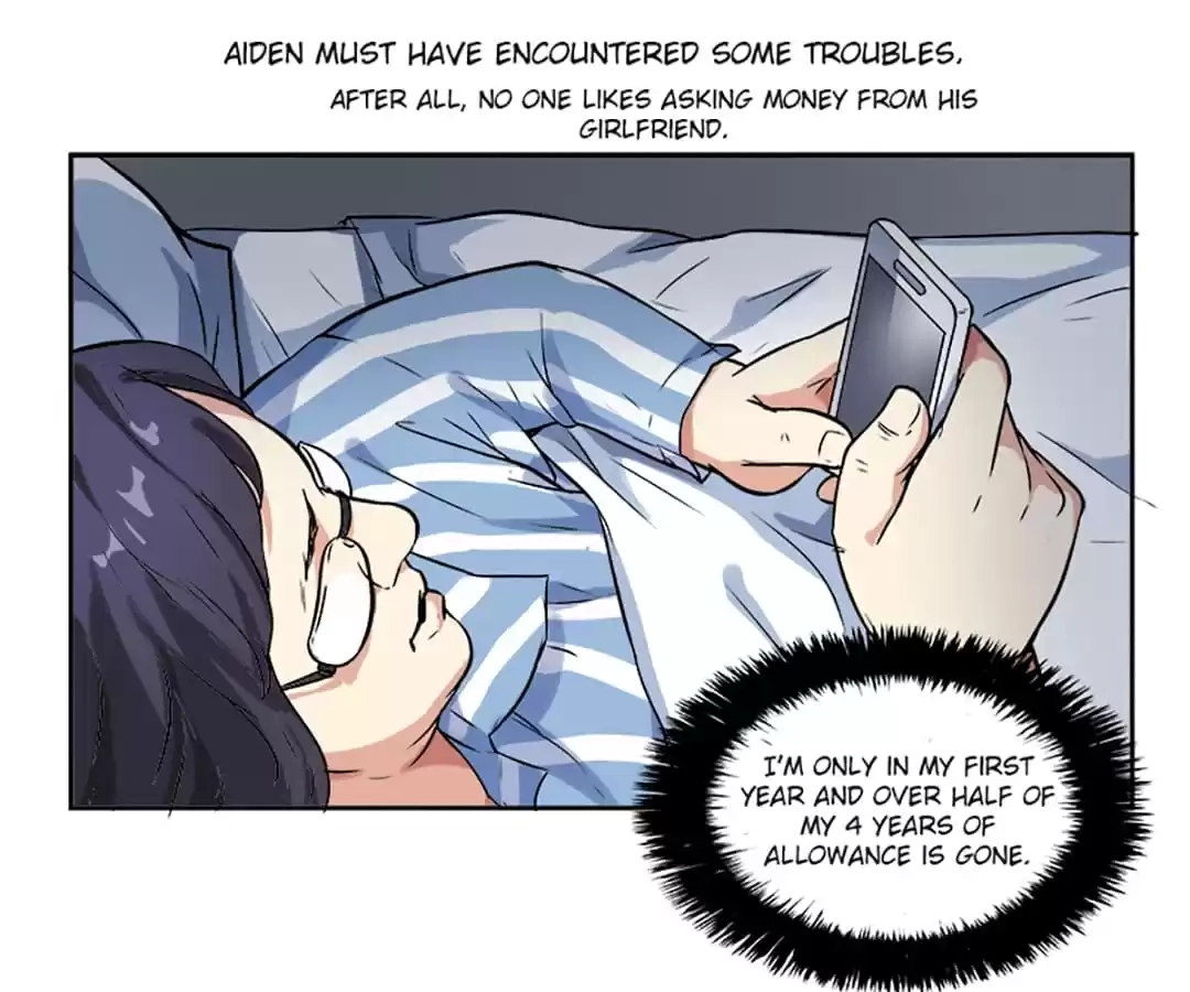 Glass Slippers Chapter 1 page 85 - 