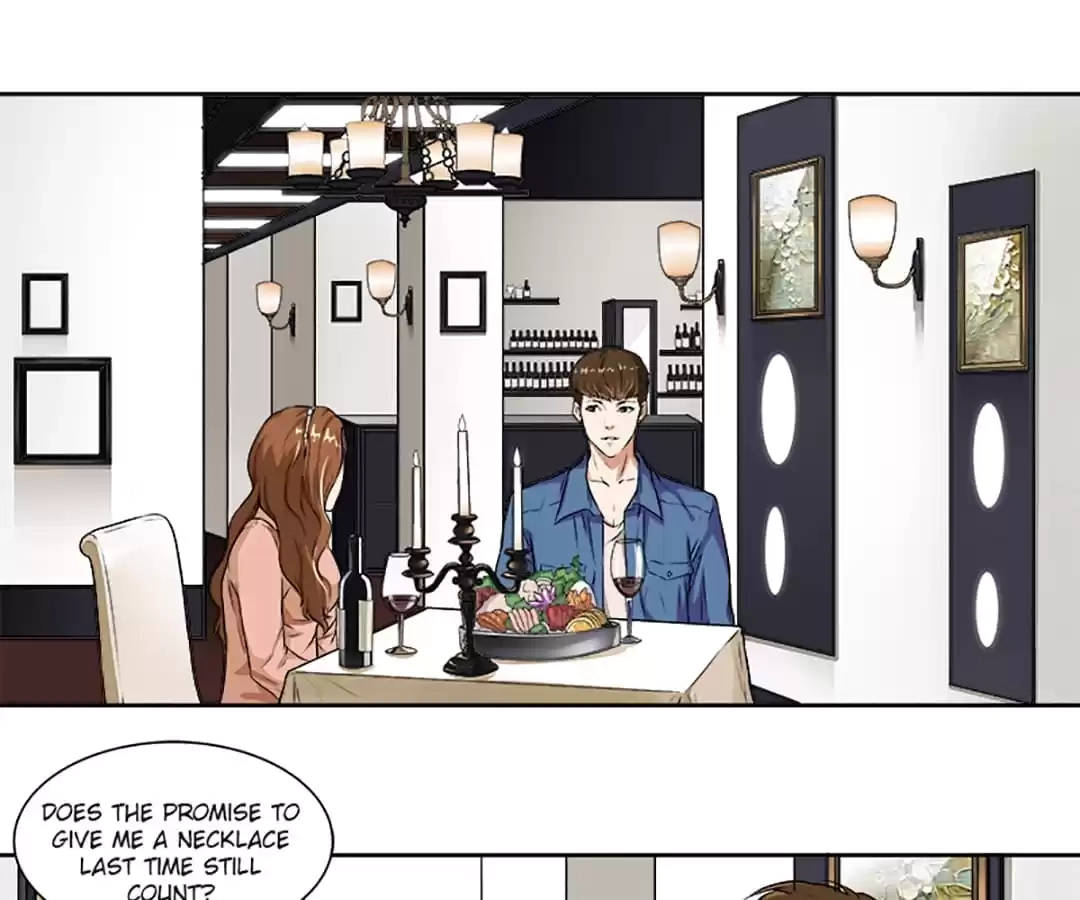 Glass Slippers Chapter 1 page 91 - 