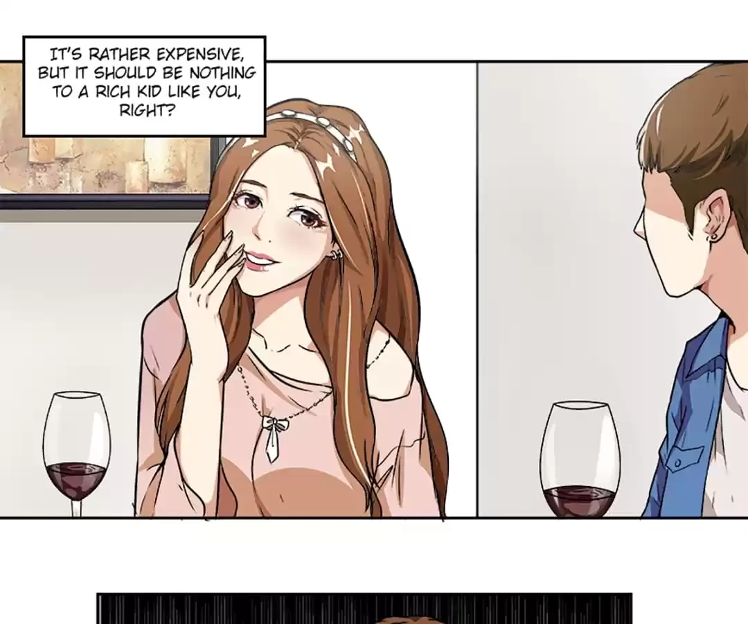Glass Slippers Chapter 1 page 99 - 