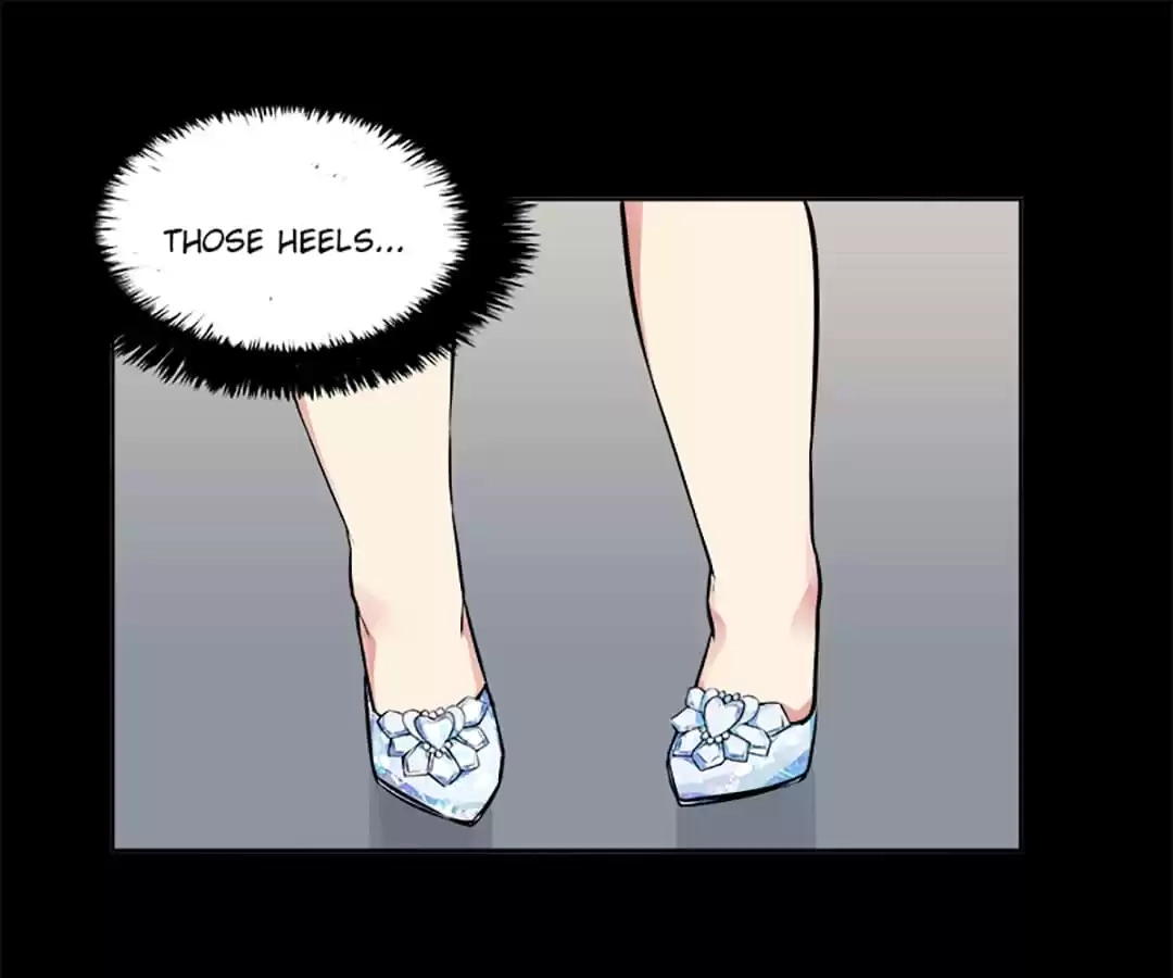Glass Slippers Chapter 10 page 32 - 
