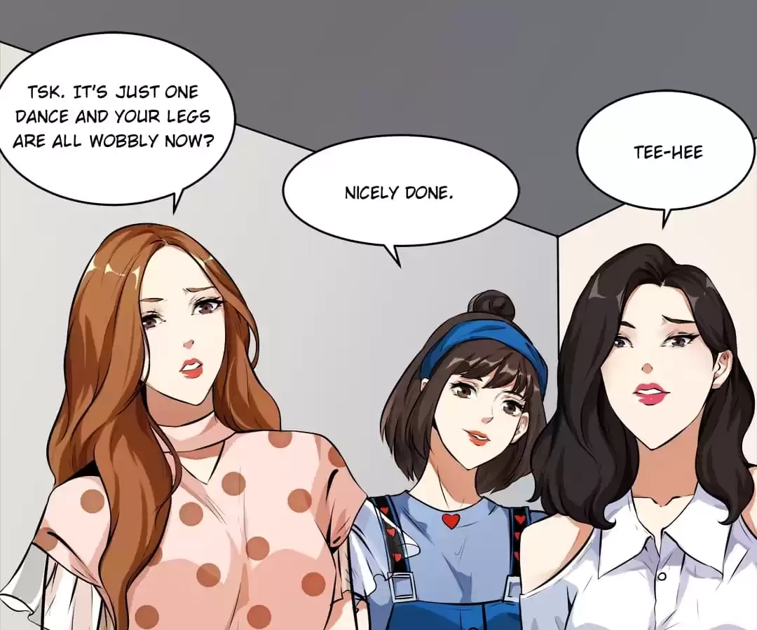 Glass Slippers Chapter 11 page 20 - 