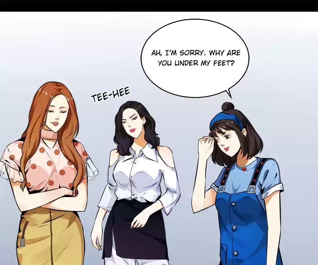 Glass Slippers Chapter 11 page 27 - 
