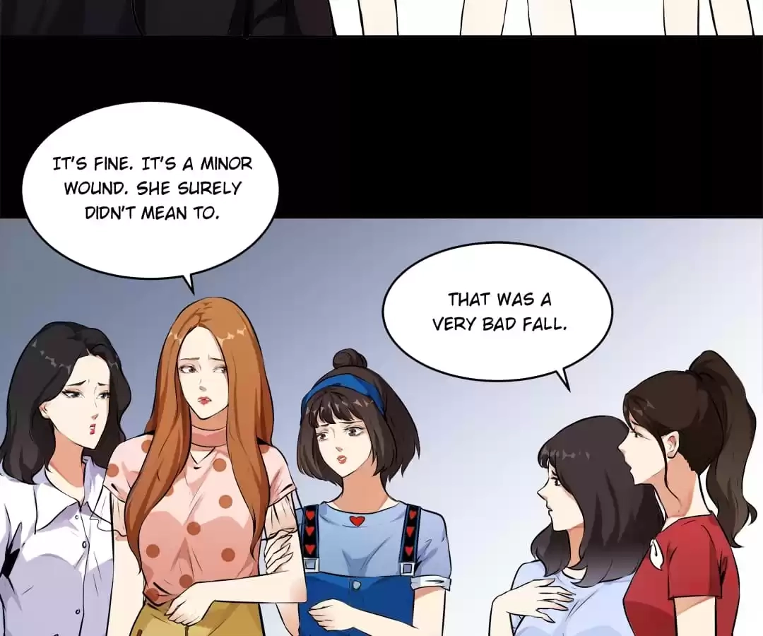 Glass Slippers Chapter 11 page 55 - 