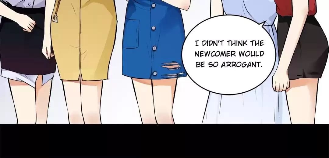 Glass Slippers Chapter 11 page 56 - 