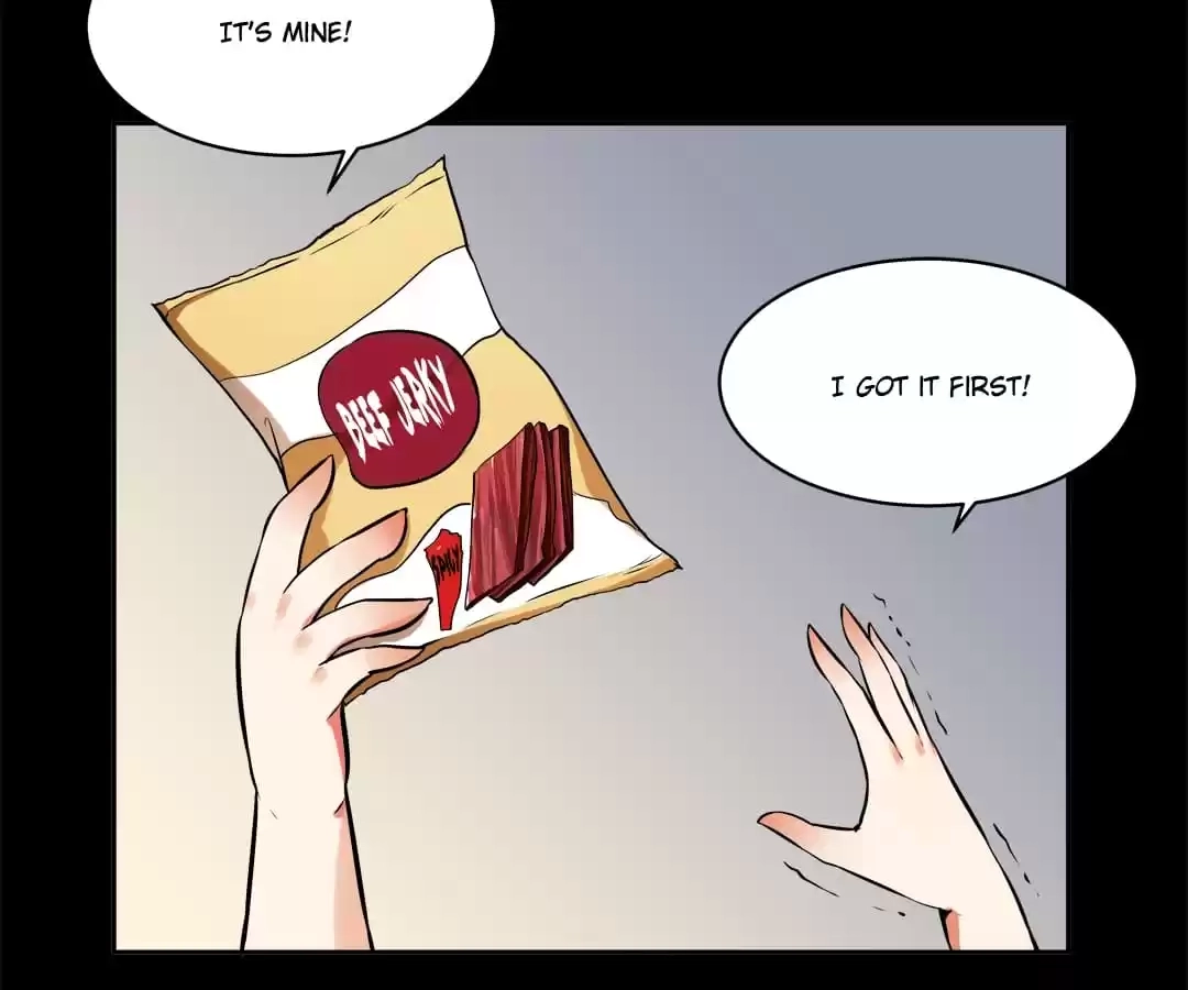 Glass Slippers Chapter 12 page 32 - 