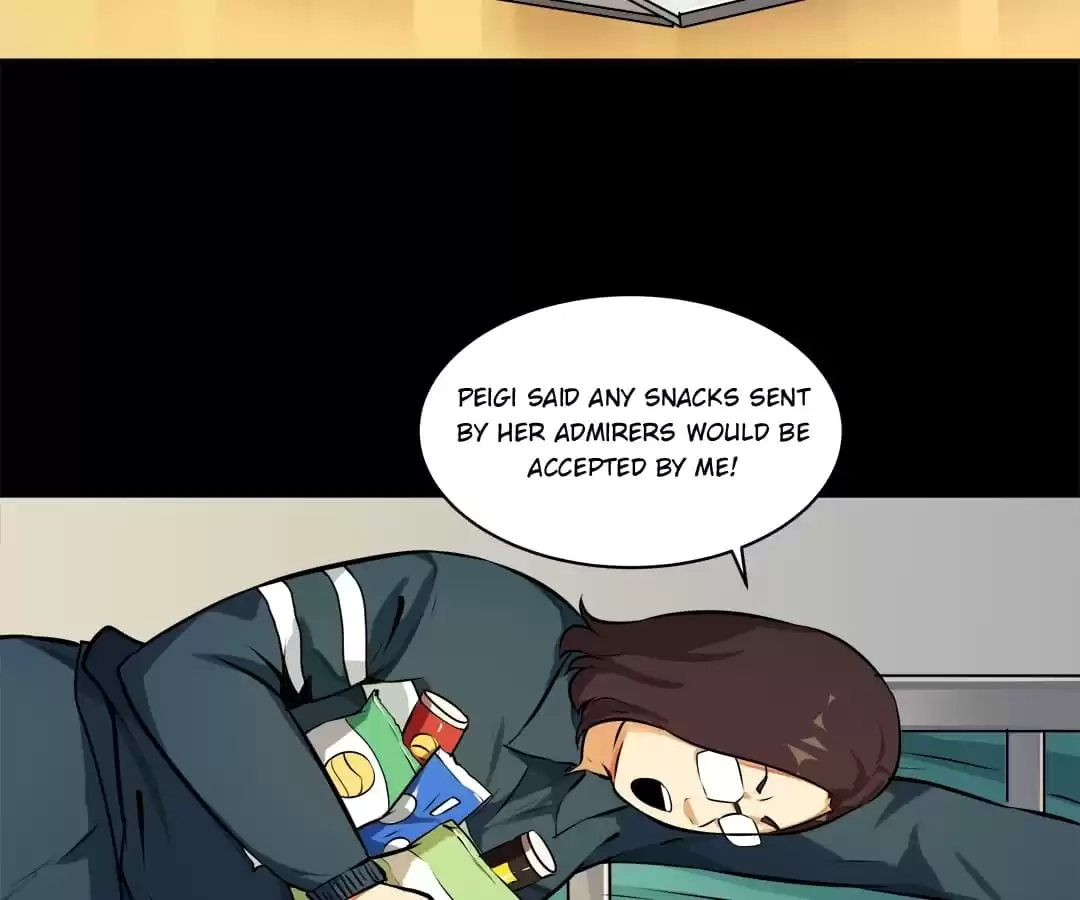 Glass Slippers Chapter 12 page 35 - 