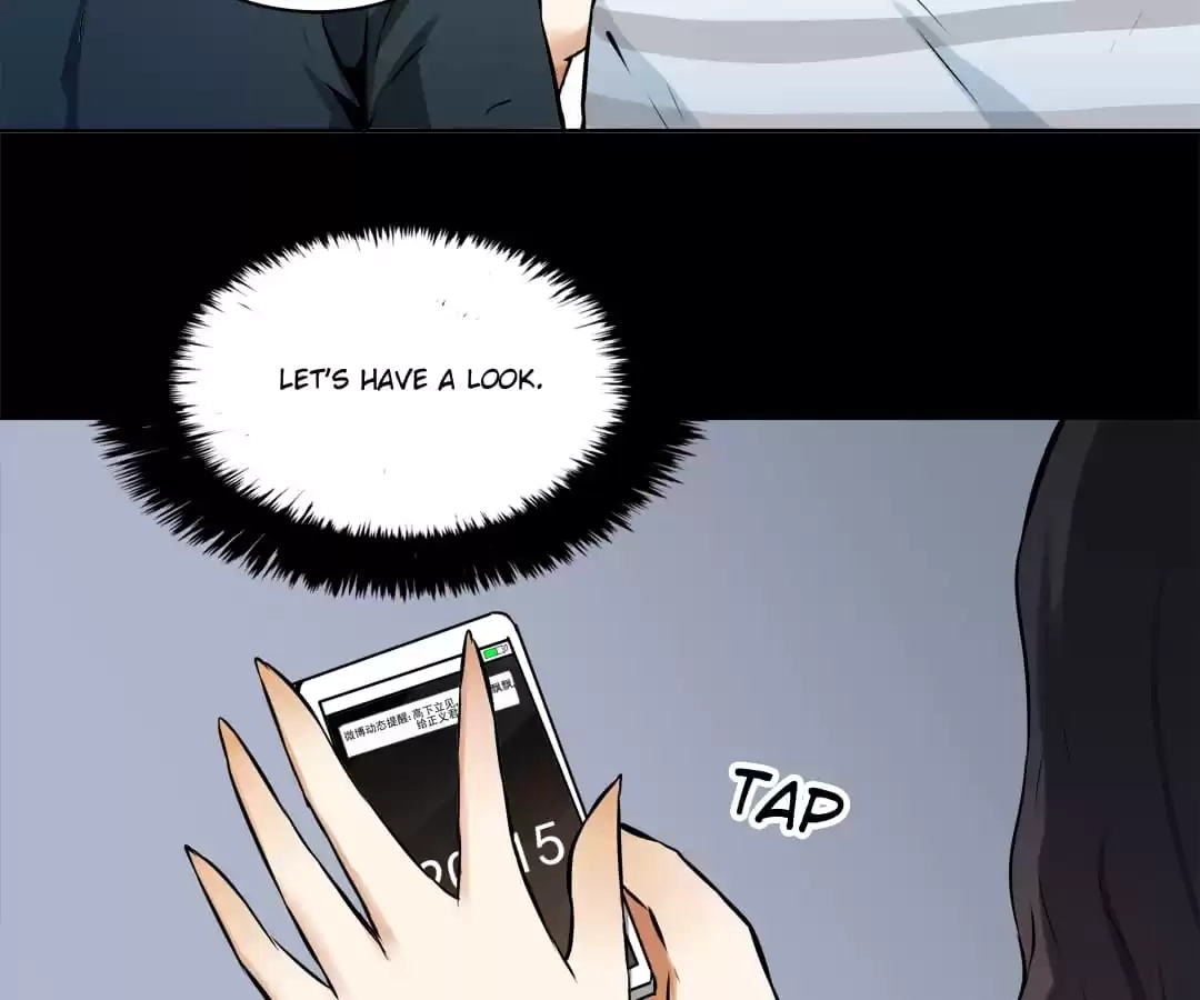 Glass Slippers Chapter 12 page 54 - 