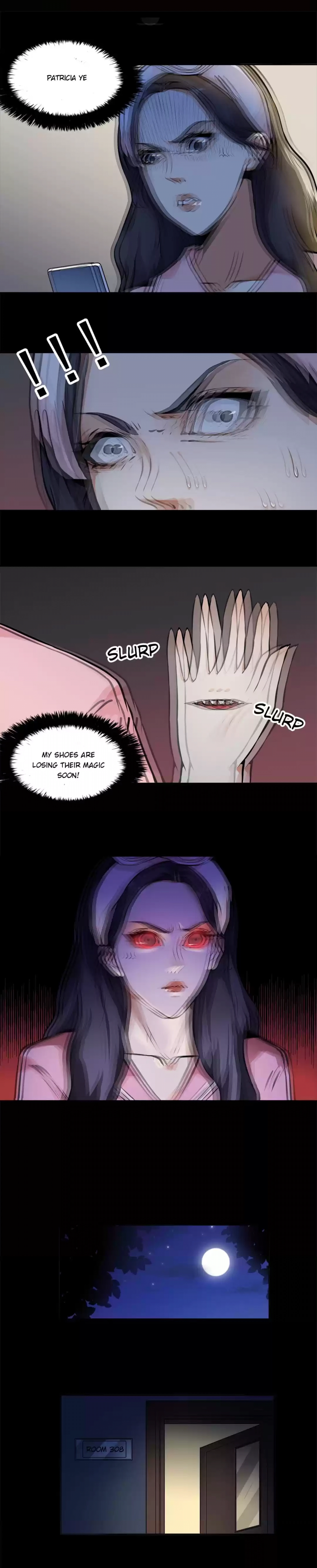 Glass Slippers Chapter 13 page 4 - 