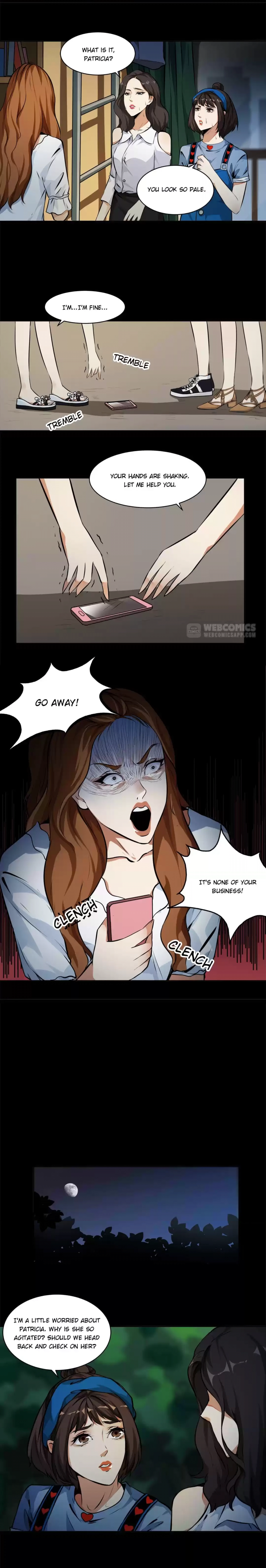 Glass Slippers Chapter 13 page 8 - 