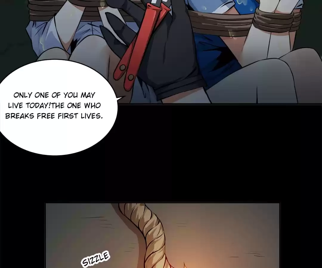 Glass Slippers Chapter 15 page 21 - 