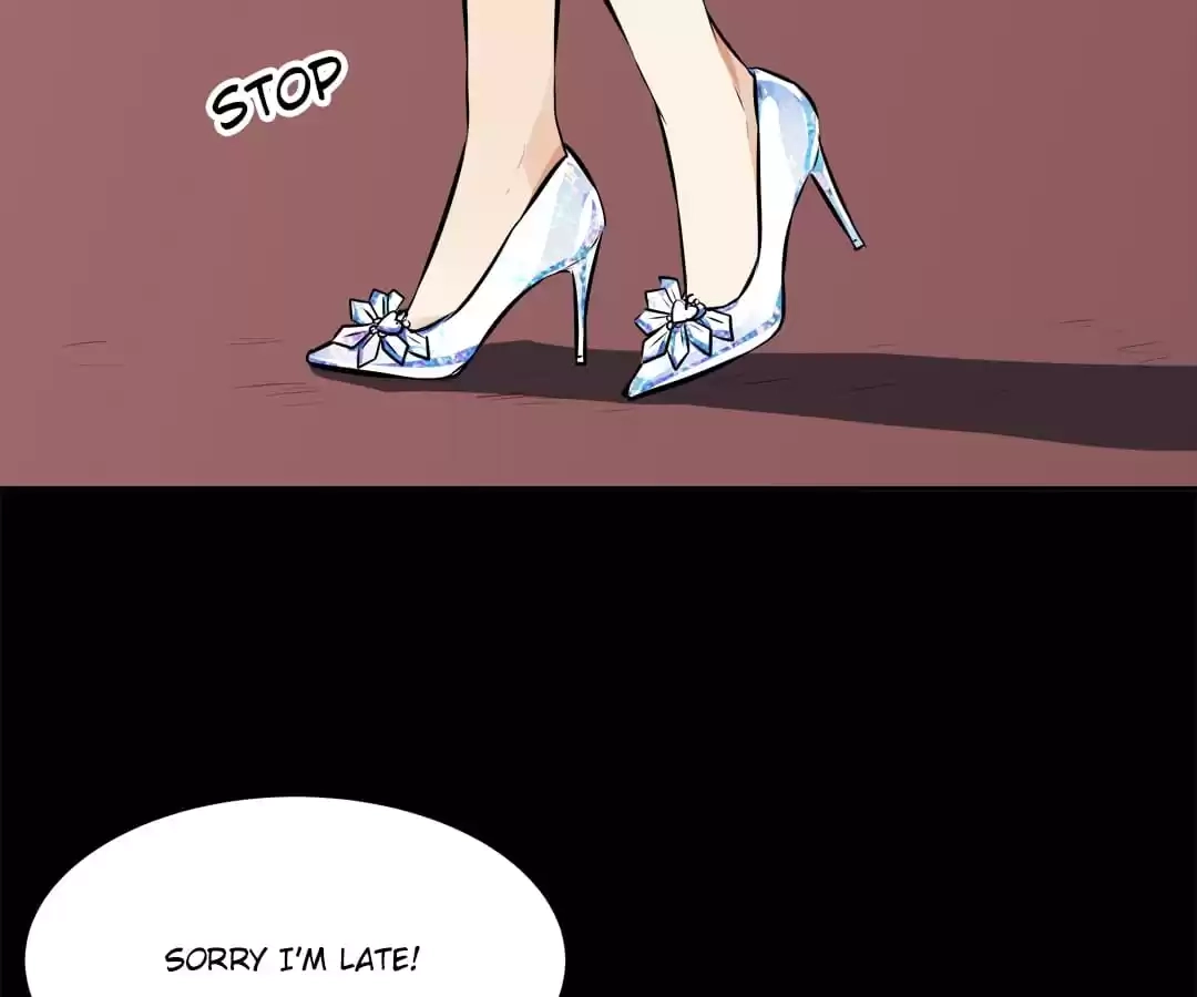 Glass Slippers Chapter 17 page 24 - 
