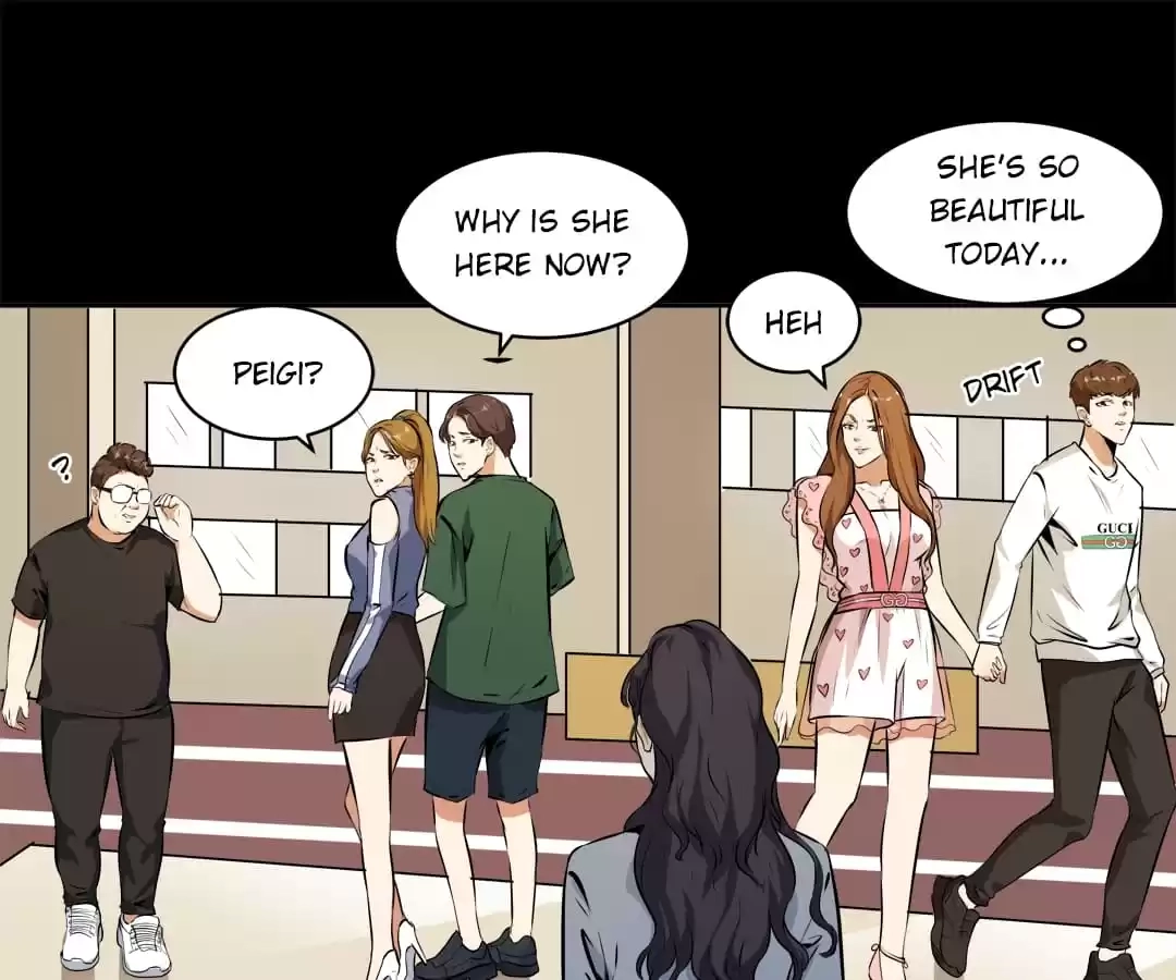 Glass Slippers Chapter 17 page 28 - 
