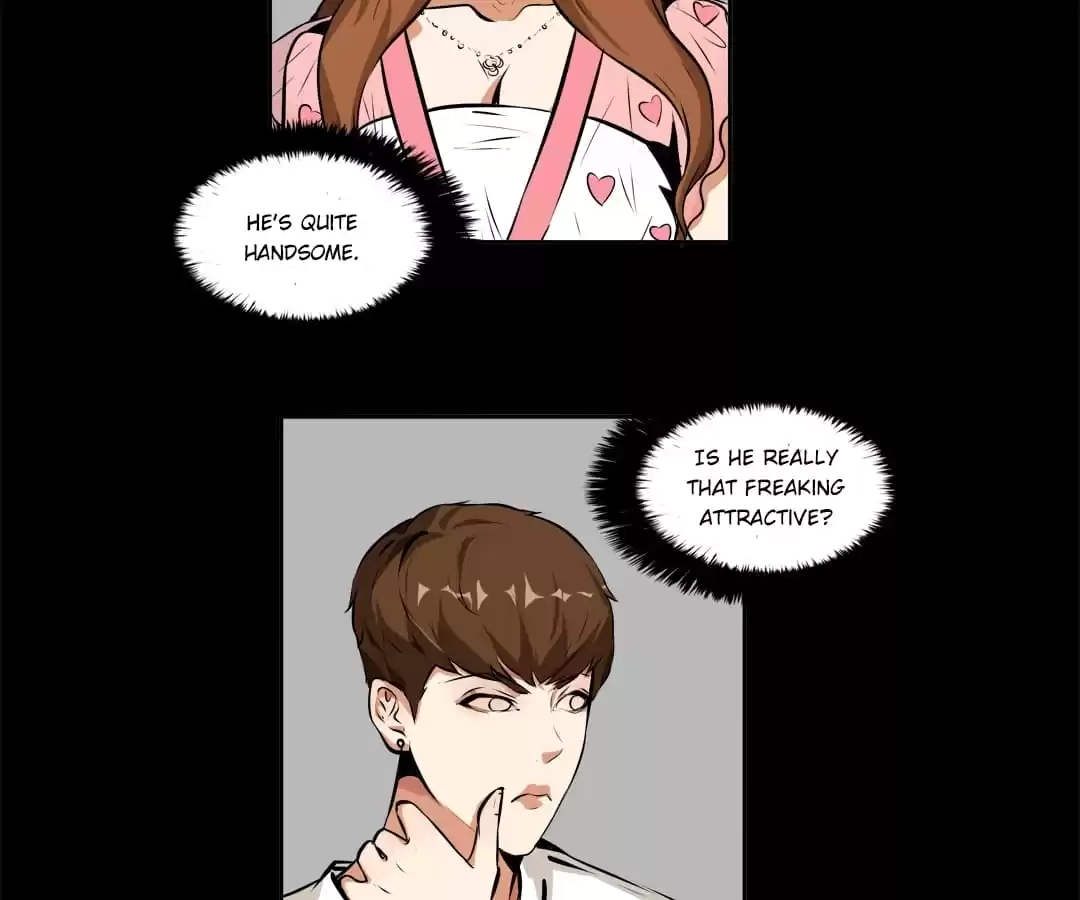 Glass Slippers Chapter 17 page 57 - 