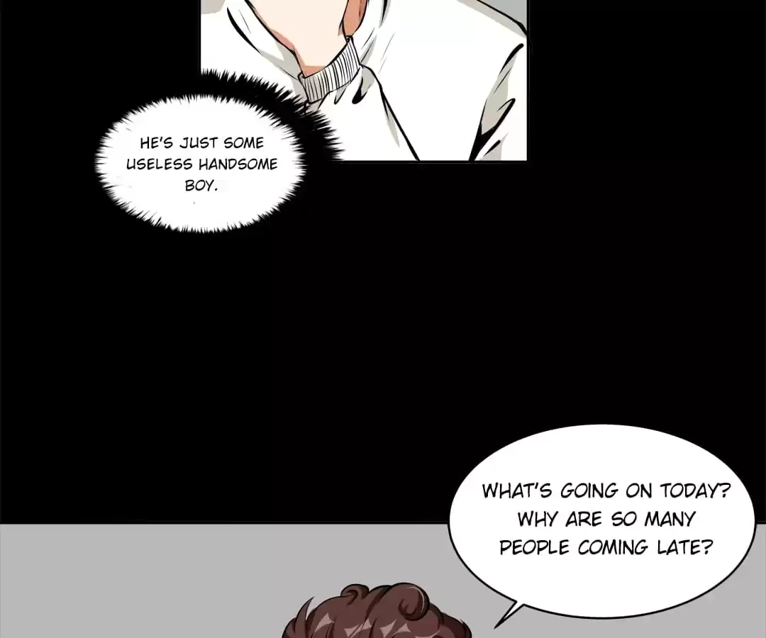 Glass Slippers Chapter 17 page 58 - 