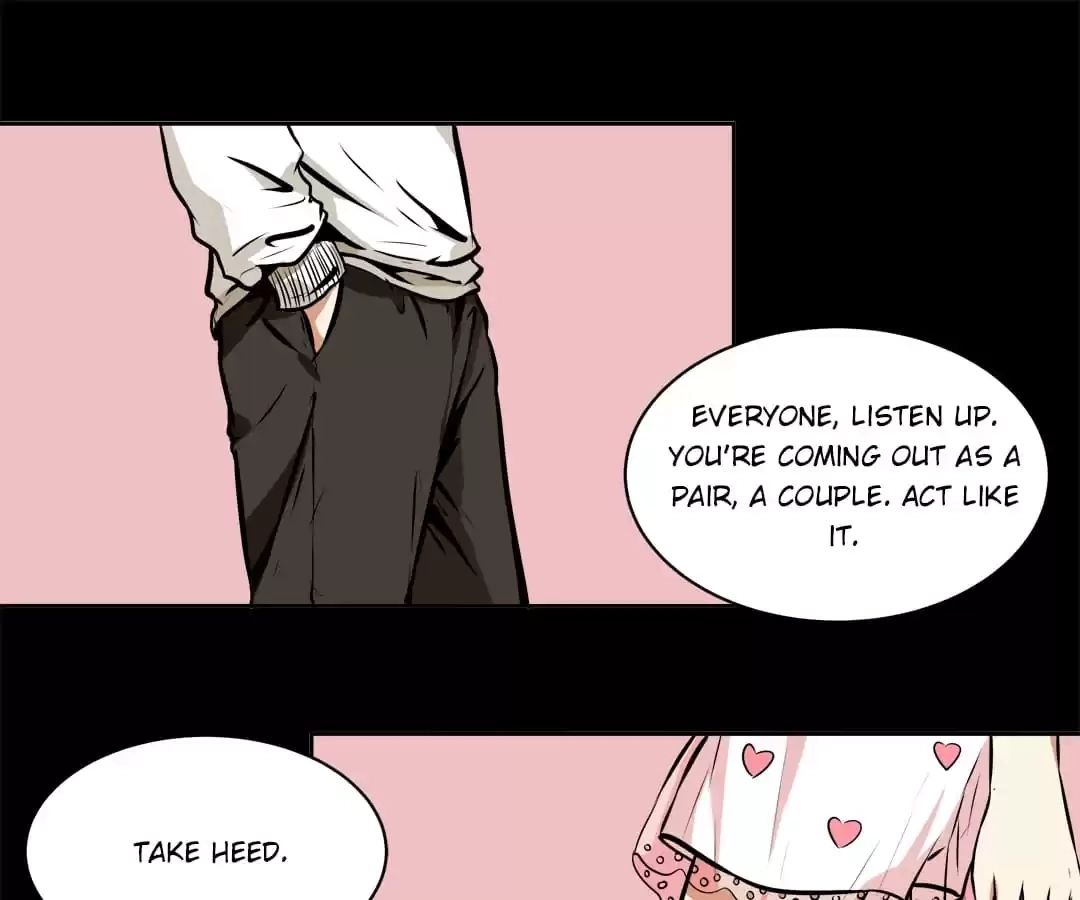 Glass Slippers Chapter 17 page 10 - 