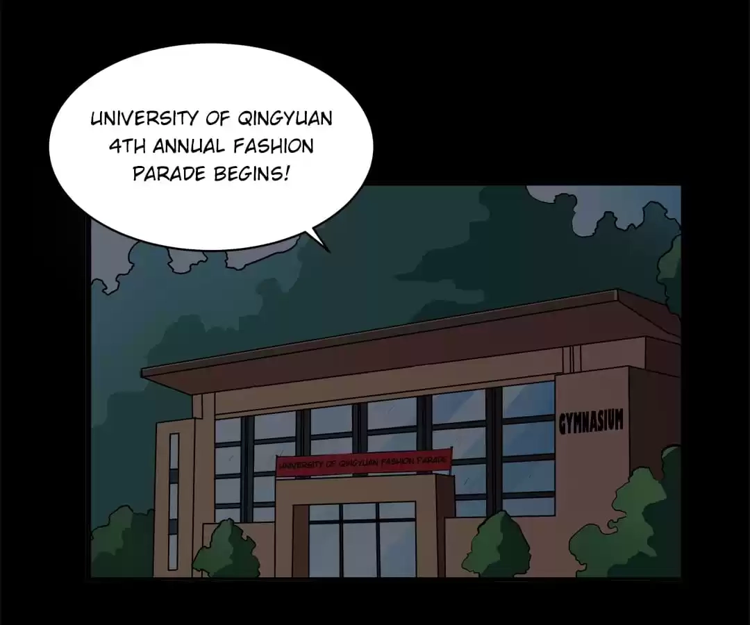 Glass Slippers Chapter 18 page 21 - 