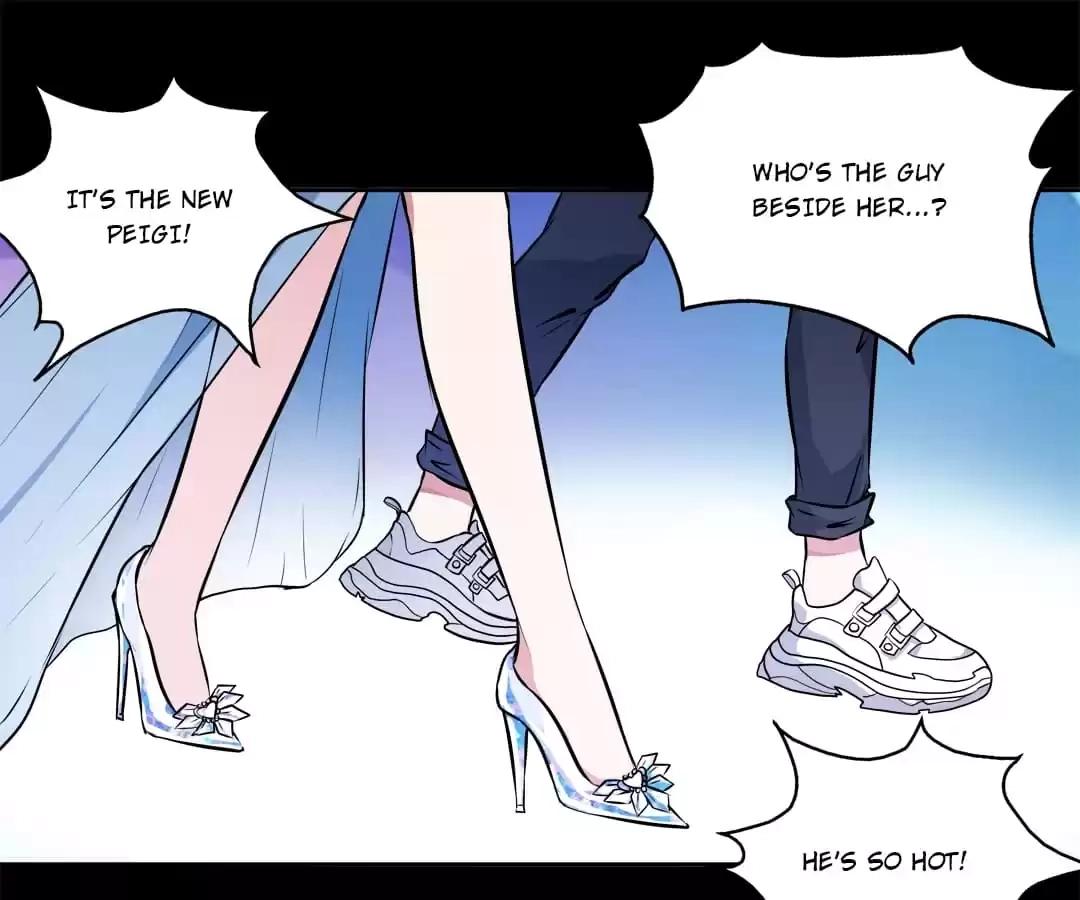 Glass Slippers Chapter 18 page 32 - 