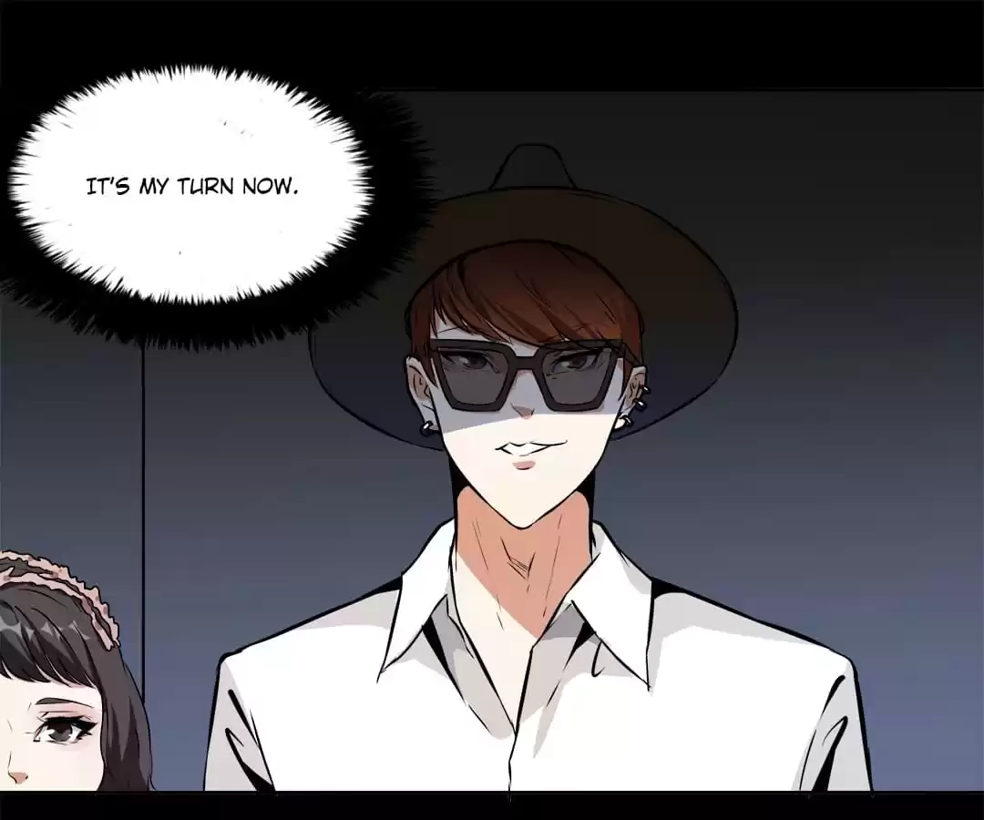 Glass Slippers Chapter 18 page 50 - 
