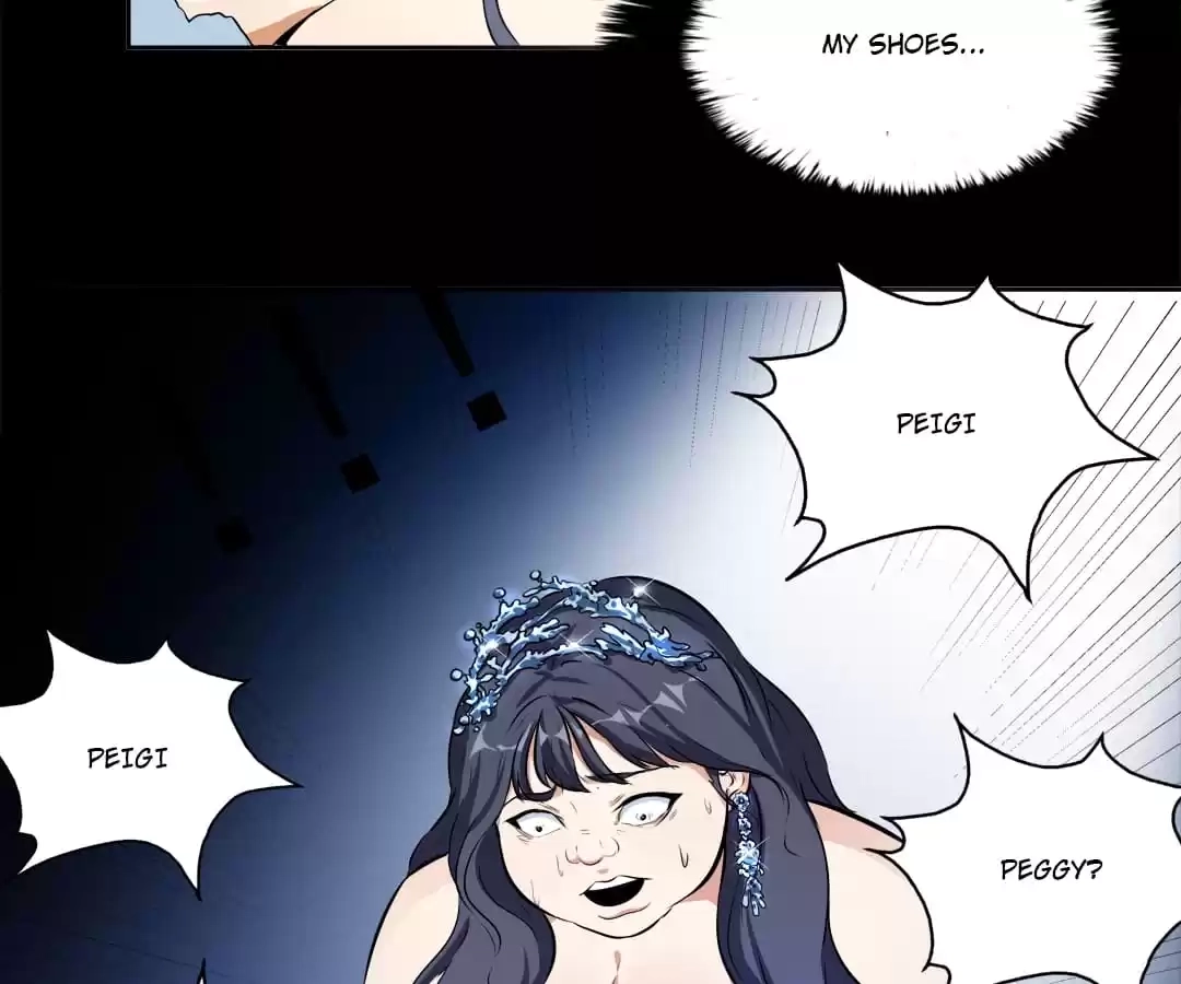 Glass Slippers Chapter 18 page 63 - 