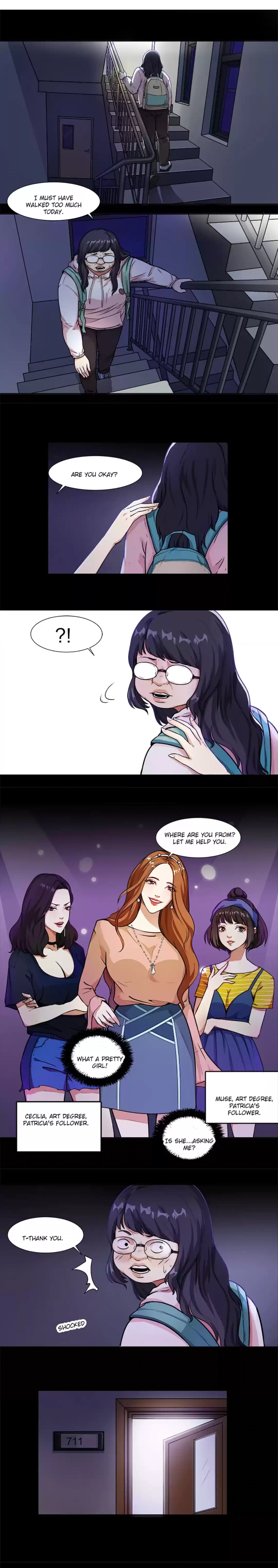Glass Slippers Chapter 2 page 2 - 