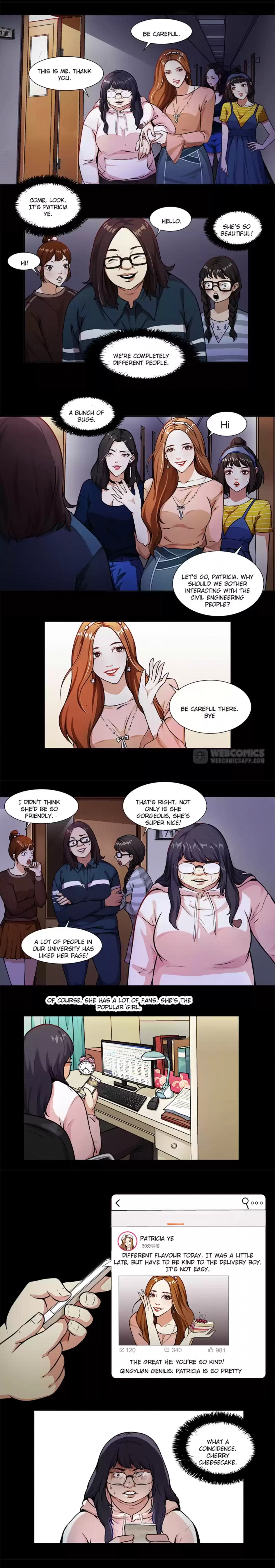 Glass Slippers Chapter 2 page 3 - 