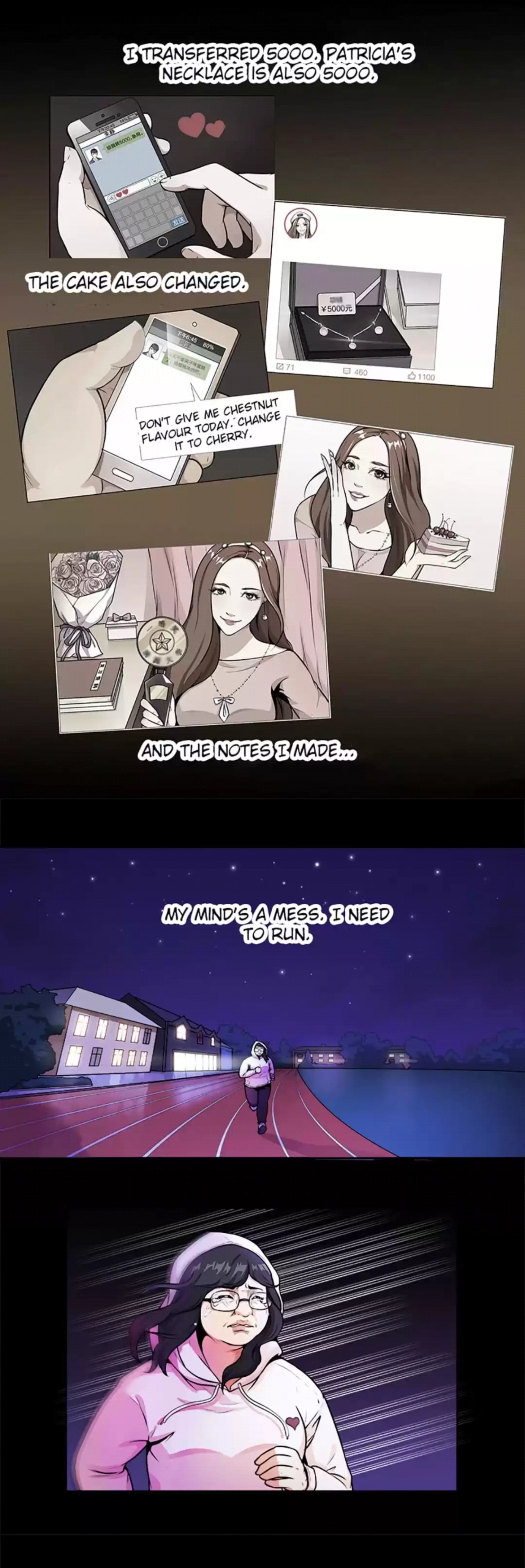 Glass Slippers Chapter 2 page 7 - 