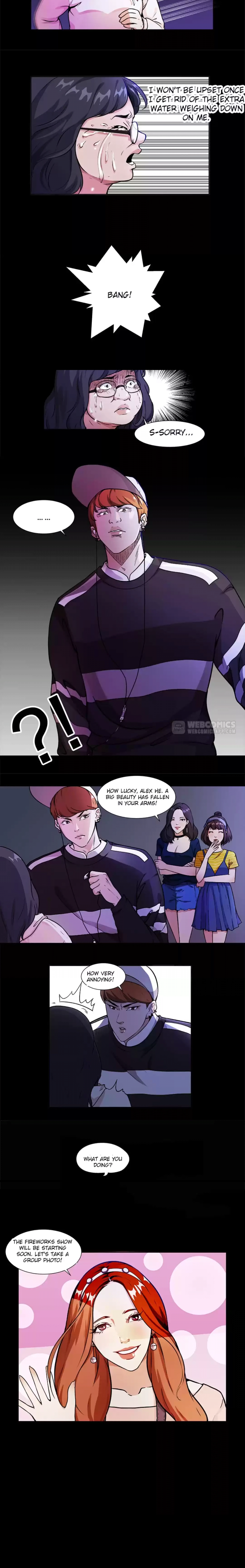 Glass Slippers Chapter 2 page 8 - 